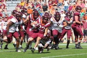 Virginia Tech Football A Tradition of Dominance